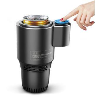 Car Office Two-in-one Heating And Cooling Mug